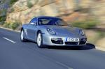 Porsche Cayman S 2006 года